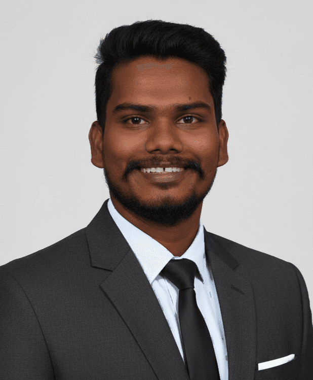 Dr. Mahendiran Dharmasivam